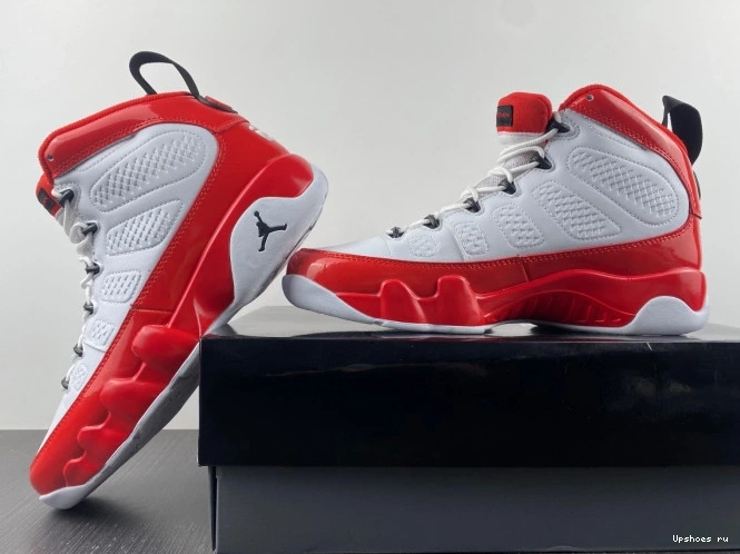 Red Retro White 9 Gym 302370-160 Jordan 1029